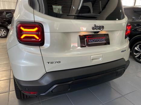 JEEP Renegade 1.3 16V 4P FLEX T270 LONGITUDE TURBO AUTOMTICO, Foto 16