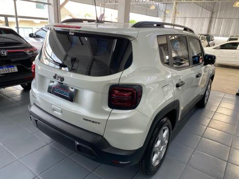 JEEP Renegade 1.3 16V 4P FLEX T270 SPORT TURBO AUTOMTICO, Foto 4