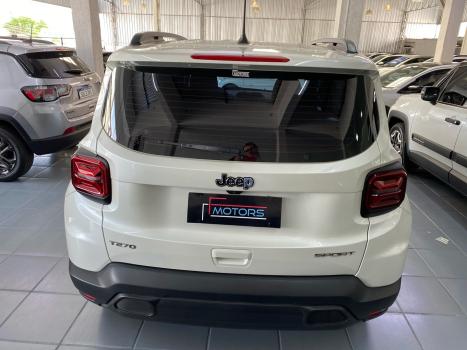 JEEP Renegade 1.3 16V 4P FLEX T270 SPORT TURBO AUTOMTICO, Foto 5
