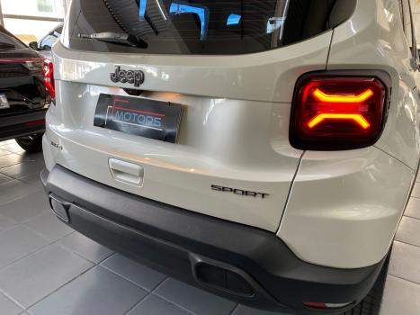 JEEP Renegade 1.3 16V 4P FLEX T270 SPORT TURBO AUTOMTICO, Foto 16
