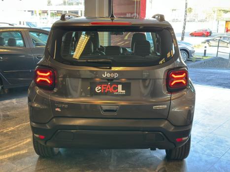 JEEP Renegade 1.3 16V 4P FLEX T270 LONGITUDE TURBO AUTOMTICO, Foto 3