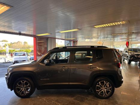 JEEP Renegade 1.3 16V 4P FLEX T270 LONGITUDE TURBO AUTOMTICO, Foto 5