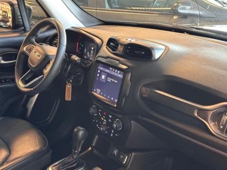 JEEP Renegade 1.3 16V 4P FLEX T270 LONGITUDE TURBO AUTOMTICO, Foto 8