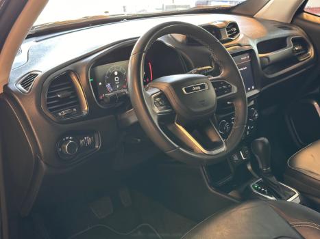 JEEP Renegade 1.3 16V 4P FLEX T270 LONGITUDE TURBO AUTOMTICO, Foto 9