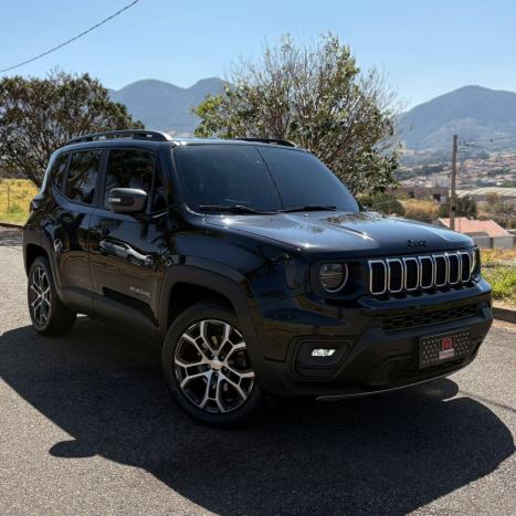 JEEP Renegade 1.3 16V 4P FLEX T270 LONGITUDE TURBO AUTOMTICO, Foto 1