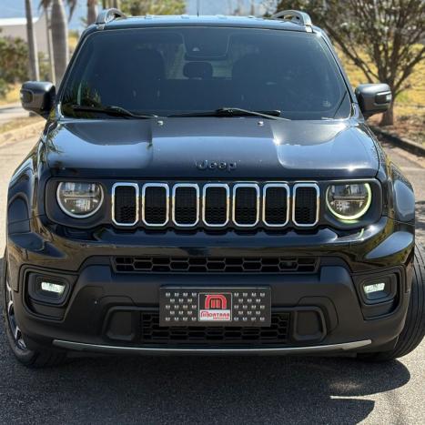 JEEP Renegade 1.3 16V 4P FLEX T270 LONGITUDE TURBO AUTOMTICO, Foto 4