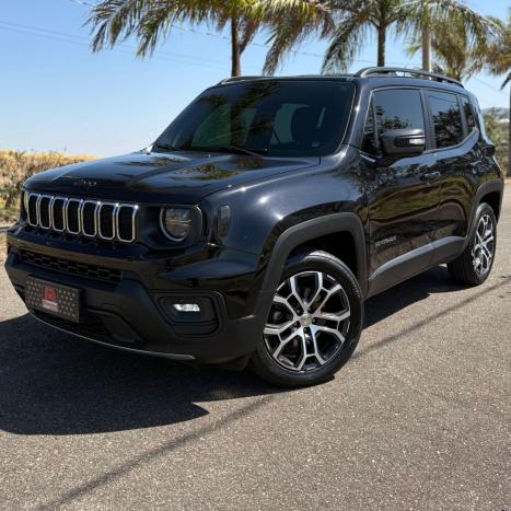 JEEP Renegade 1.3 16V 4P FLEX T270 LONGITUDE TURBO AUTOMTICO, Foto 6