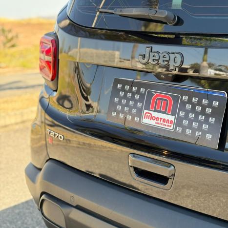 JEEP Renegade 1.3 16V 4P FLEX T270 LONGITUDE TURBO AUTOMTICO, Foto 10