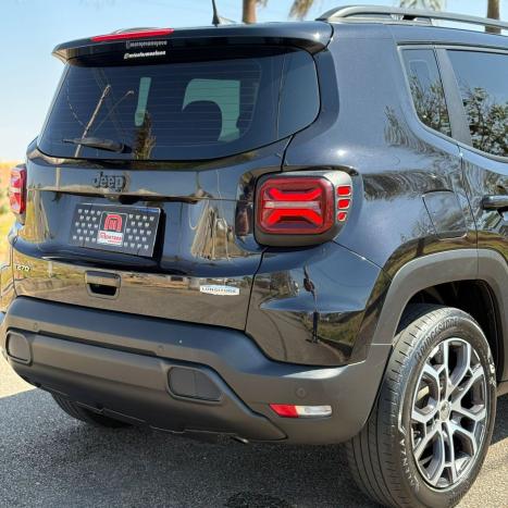 JEEP Renegade 1.3 16V 4P FLEX T270 LONGITUDE TURBO AUTOMTICO, Foto 11