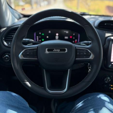 JEEP Renegade 1.3 16V 4P FLEX T270 LONGITUDE TURBO AUTOMTICO, Foto 15