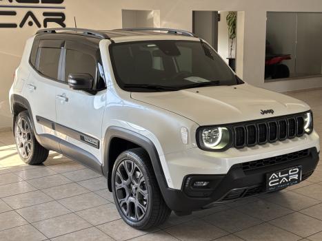 JEEP Renegade 1.3 16V 4P FLEX T270 S 4X4 TURBO AUTOMTICO, Foto 4