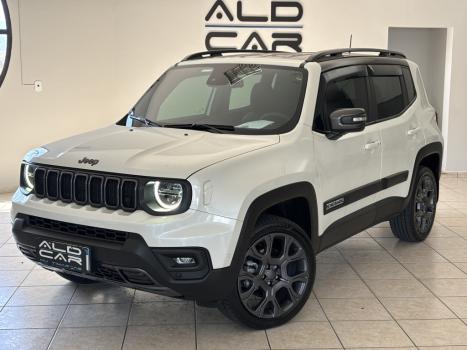 JEEP Renegade 1.3 16V 4P FLEX T270 S 4X4 TURBO AUTOMTICO, Foto 6