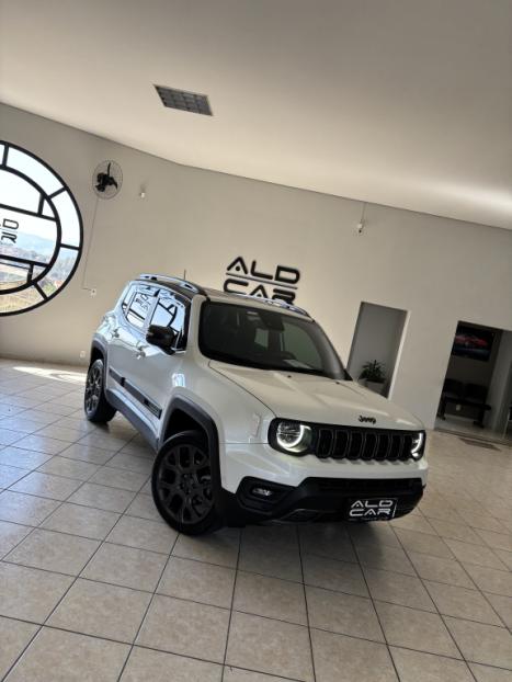 JEEP Renegade 1.3 16V 4P FLEX T270 S 4X4 TURBO AUTOMTICO, Foto 8