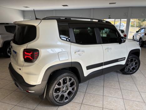 JEEP Renegade 1.3 16V 4P FLEX T270 S 4X4 TURBO AUTOMTICO, Foto 10