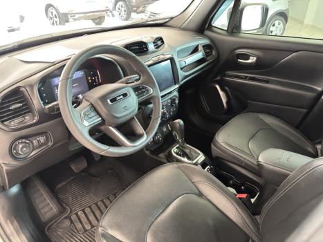 JEEP Renegade 1.3 16V 4P FLEX T270 S 4X4 TURBO AUTOMTICO, Foto 13