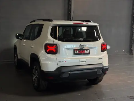 JEEP Renegade 1.3 16V 4P FLEX T270 LONGITUDE TURBO AUTOMTICO, Foto 9