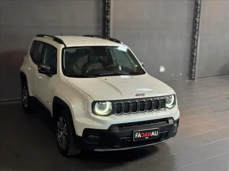 JEEP Renegade 1.3 16V 4P FLEX T270 LONGITUDE TURBO AUTOMTICO, Foto 11