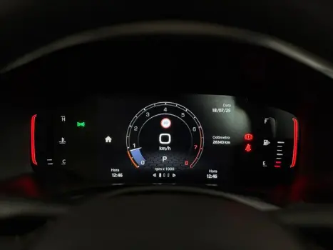 JEEP Renegade 1.3 16V 4P FLEX T270 LONGITUDE TURBO AUTOMTICO, Foto 16