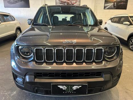 JEEP Renegade 1.3 16V 4P FLEX T270 LONGITUDE TURBO AUTOMTICO, Foto 2