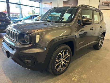 JEEP Renegade 1.3 16V 4P FLEX T270 LONGITUDE TURBO AUTOMTICO, Foto 3