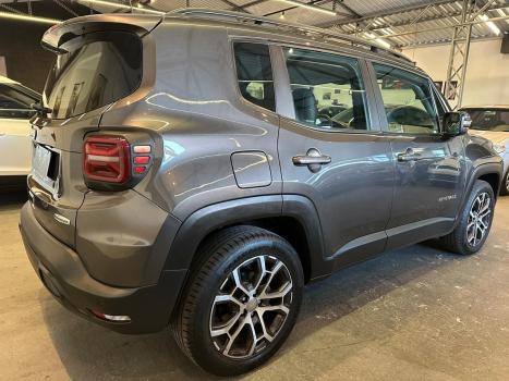 JEEP Renegade 1.3 16V 4P FLEX T270 LONGITUDE TURBO AUTOMTICO, Foto 4