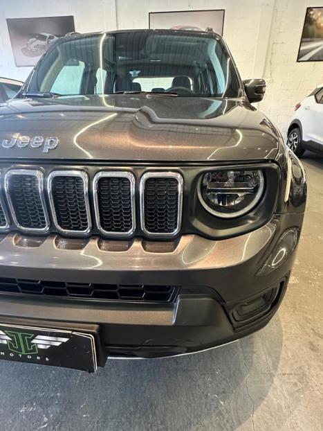 JEEP Renegade 1.3 16V 4P FLEX T270 LONGITUDE TURBO AUTOMTICO, Foto 5