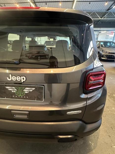 JEEP Renegade 1.3 16V 4P FLEX T270 LONGITUDE TURBO AUTOMTICO, Foto 7