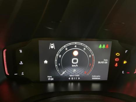 JEEP Renegade 1.3 16V 4P FLEX T270 LONGITUDE TURBO AUTOMTICO, Foto 9
