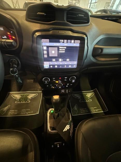 JEEP Renegade 1.3 16V 4P FLEX T270 LONGITUDE TURBO AUTOMTICO, Foto 10