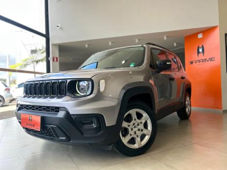 JEEP Renegade 1.3 16V 4P FLEX T270 SPORT ALTITUDE TURBO AUTOMTICO, Foto 1