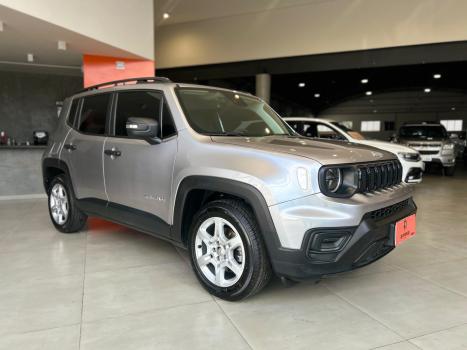 JEEP Renegade 1.3 16V 4P FLEX T270 SPORT ALTITUDE TURBO AUTOMTICO, Foto 3