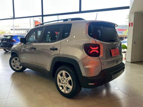 JEEP Renegade 1.3 16V 4P FLEX T270 SPORT ALTITUDE TURBO AUTOMTICO, Foto 5