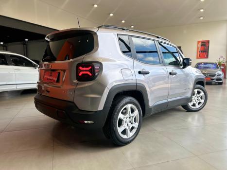 JEEP Renegade 1.3 16V 4P FLEX T270 SPORT ALTITUDE TURBO AUTOMTICO, Foto 6
