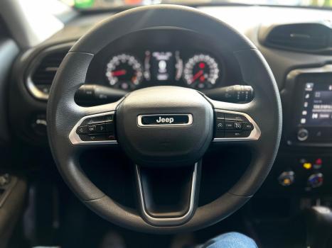 JEEP Renegade 1.3 16V 4P FLEX T270 SPORT ALTITUDE TURBO AUTOMTICO, Foto 13