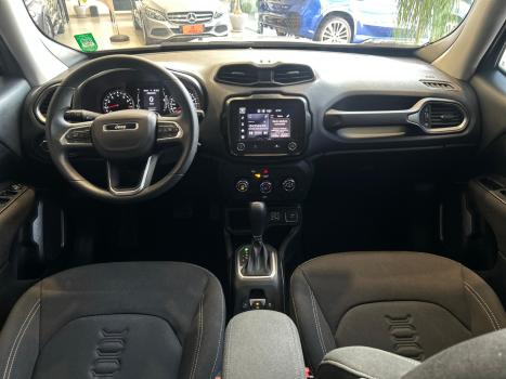 JEEP Renegade 1.3 16V 4P FLEX T270 SPORT ALTITUDE TURBO AUTOMTICO, Foto 18