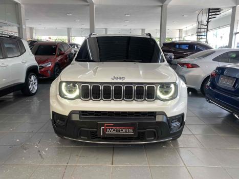 JEEP Renegade 1.3 16V 4P FLEX T270 LONGITUDE TURBO AUTOMTICO, Foto 2