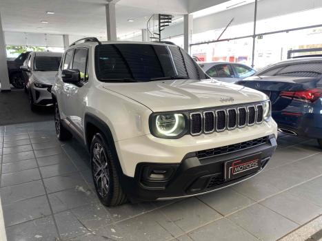 JEEP Renegade 1.3 16V 4P FLEX T270 LONGITUDE TURBO AUTOMTICO, Foto 3