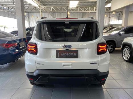 JEEP Renegade 1.3 16V 4P FLEX T270 LONGITUDE TURBO AUTOMTICO, Foto 5