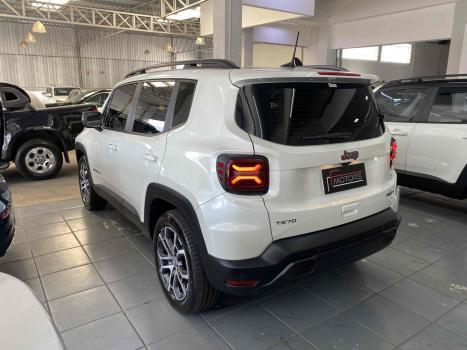 JEEP Renegade 1.3 16V 4P FLEX T270 LONGITUDE TURBO AUTOMTICO, Foto 6