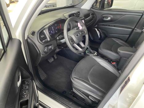 JEEP Renegade 1.3 16V 4P FLEX T270 LONGITUDE TURBO AUTOMTICO, Foto 8