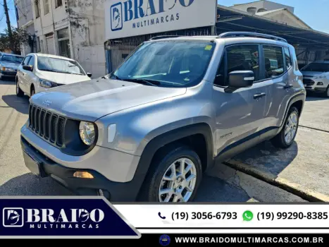 JEEP Renegade 1.8 16V 4P FLEX SPORT AUTOMTICO, Foto 3