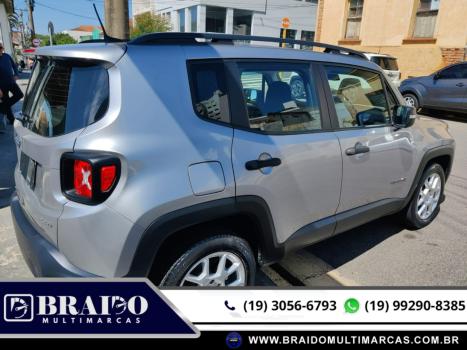 JEEP Renegade 1.8 16V 4P FLEX SPORT AUTOMTICO, Foto 5