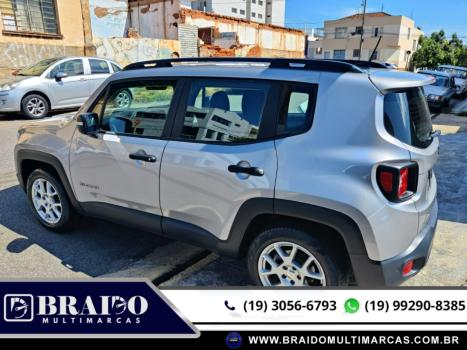 JEEP Renegade 1.8 16V 4P FLEX SPORT AUTOMTICO, Foto 6