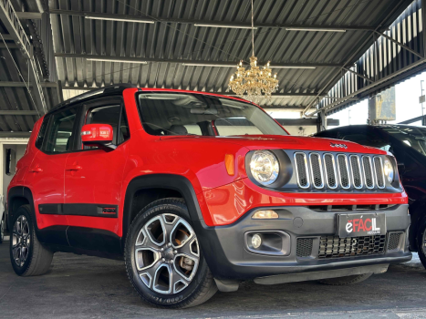 JEEP Renegade 1.8 16V 4P FLEX LONGITUDE AUTOMTICO, Foto 1