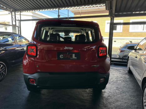 JEEP Renegade 1.8 16V 4P FLEX LONGITUDE AUTOMTICO, Foto 5