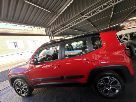 JEEP Renegade 1.8 16V 4P FLEX LONGITUDE AUTOMTICO, Foto 7