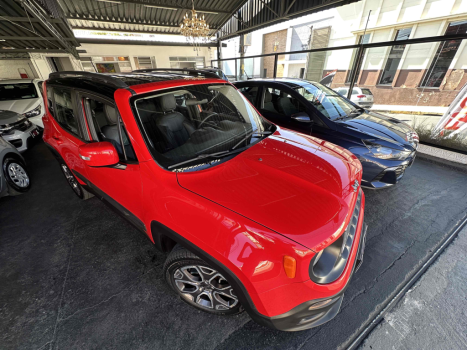 JEEP Renegade 1.8 16V 4P FLEX LONGITUDE AUTOMTICO, Foto 9