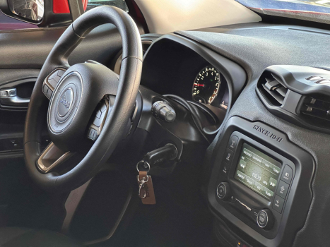 JEEP Renegade 1.8 16V 4P FLEX LONGITUDE AUTOMTICO, Foto 12