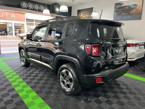 JEEP Renegade 1.8 16V 4P FLEX AUTOMTICO, Foto 5