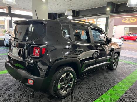 JEEP Renegade 1.8 16V 4P FLEX AUTOMTICO, Foto 11